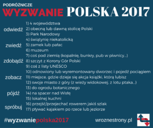 #wyzwaniepolska2017